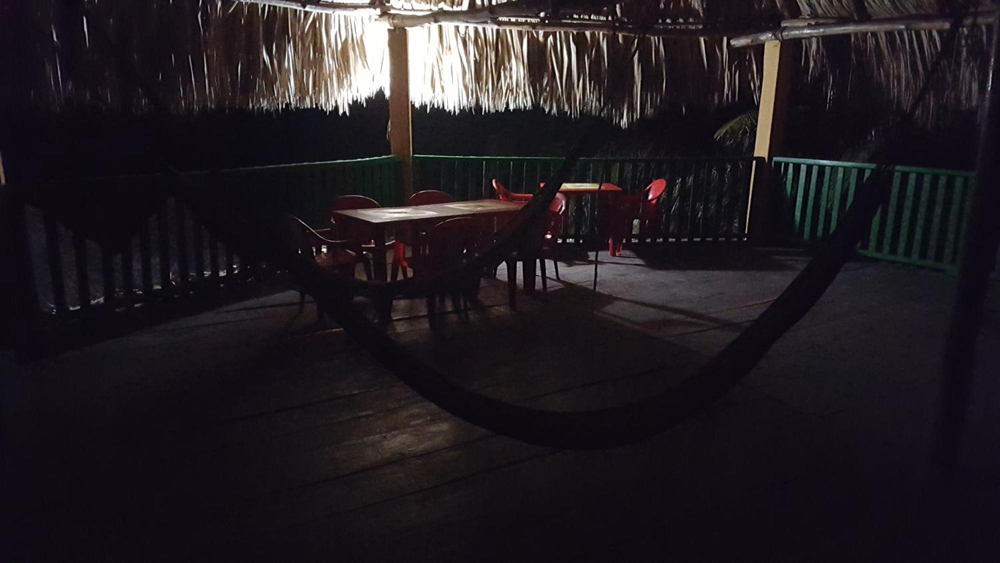 Eco-Hotel Playa Quilombo Las Lisas Pokoj fotografie