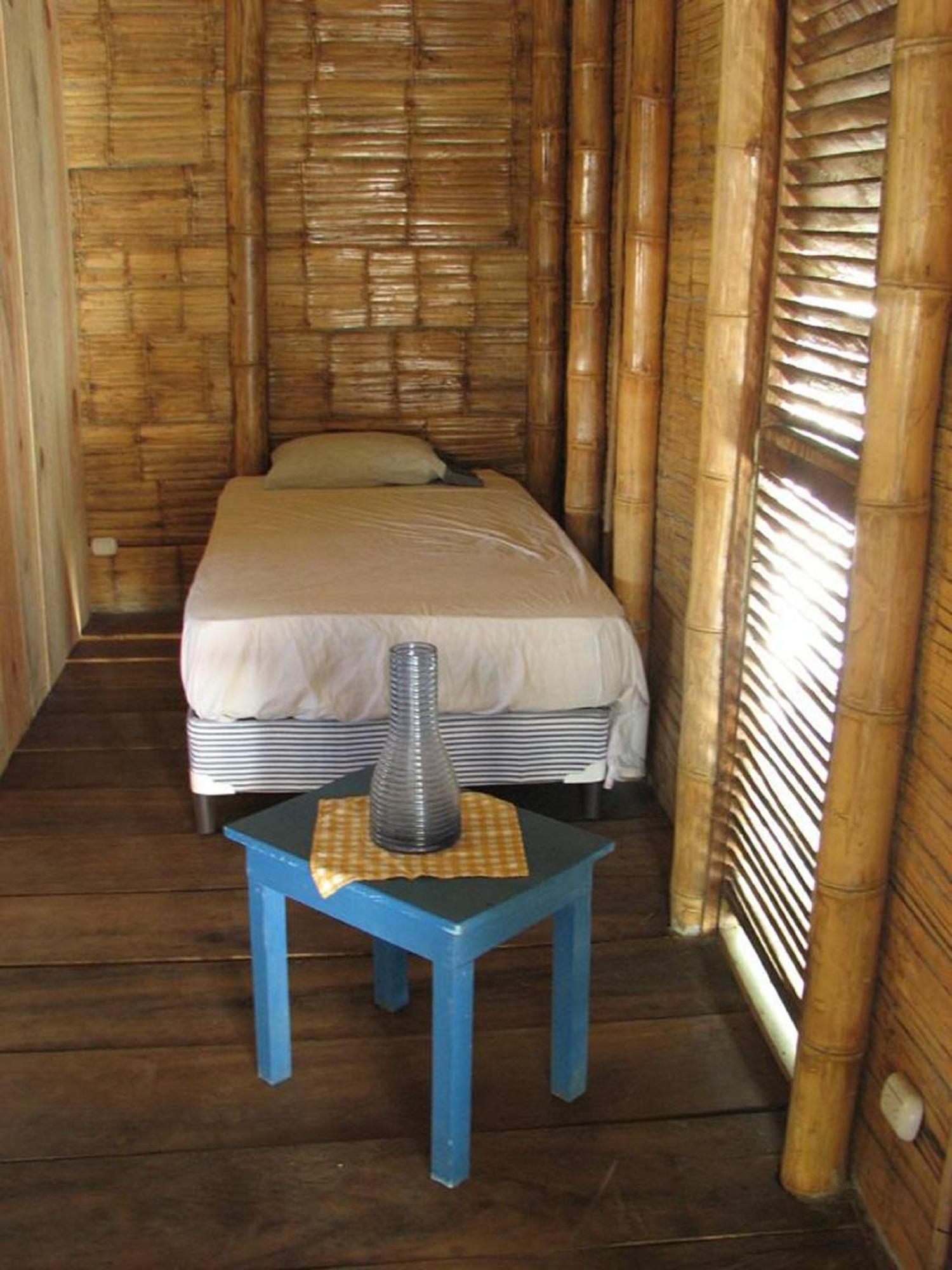 Eco-Hotel Playa Quilombo Las Lisas Pokoj fotografie