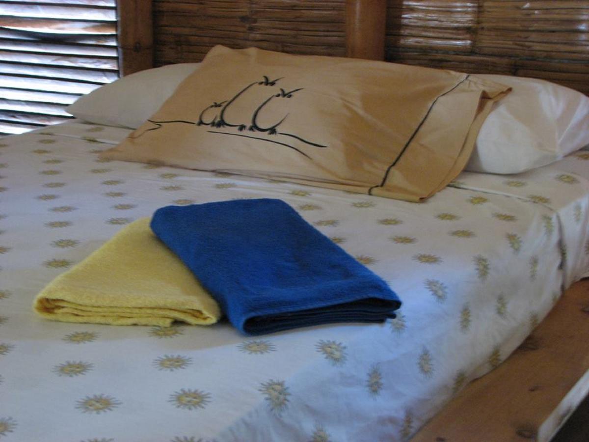 Eco-Hotel Playa Quilombo Las Lisas Exteriér fotografie