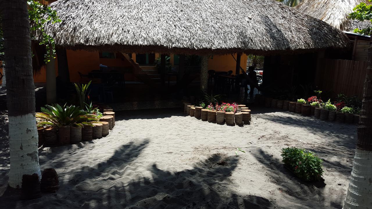 Eco-Hotel Playa Quilombo Las Lisas Exteriér fotografie