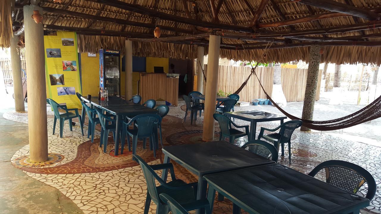 Eco-Hotel Playa Quilombo Las Lisas Exteriér fotografie