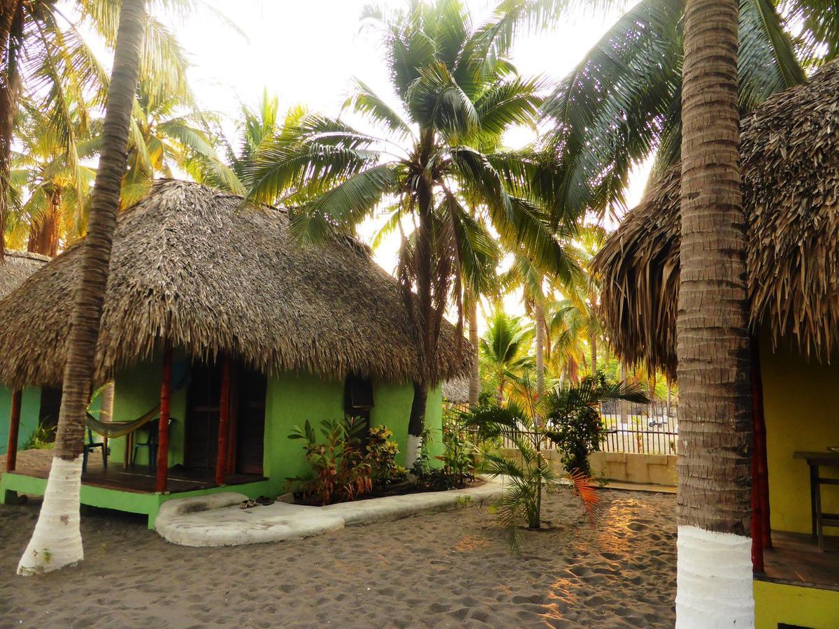 Eco-Hotel Playa Quilombo Las Lisas Exteriér fotografie