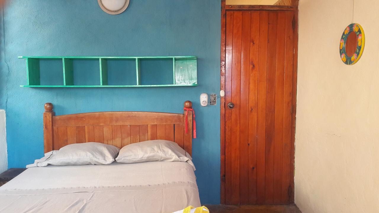 Eco-Hotel Playa Quilombo Las Lisas Exteriér fotografie