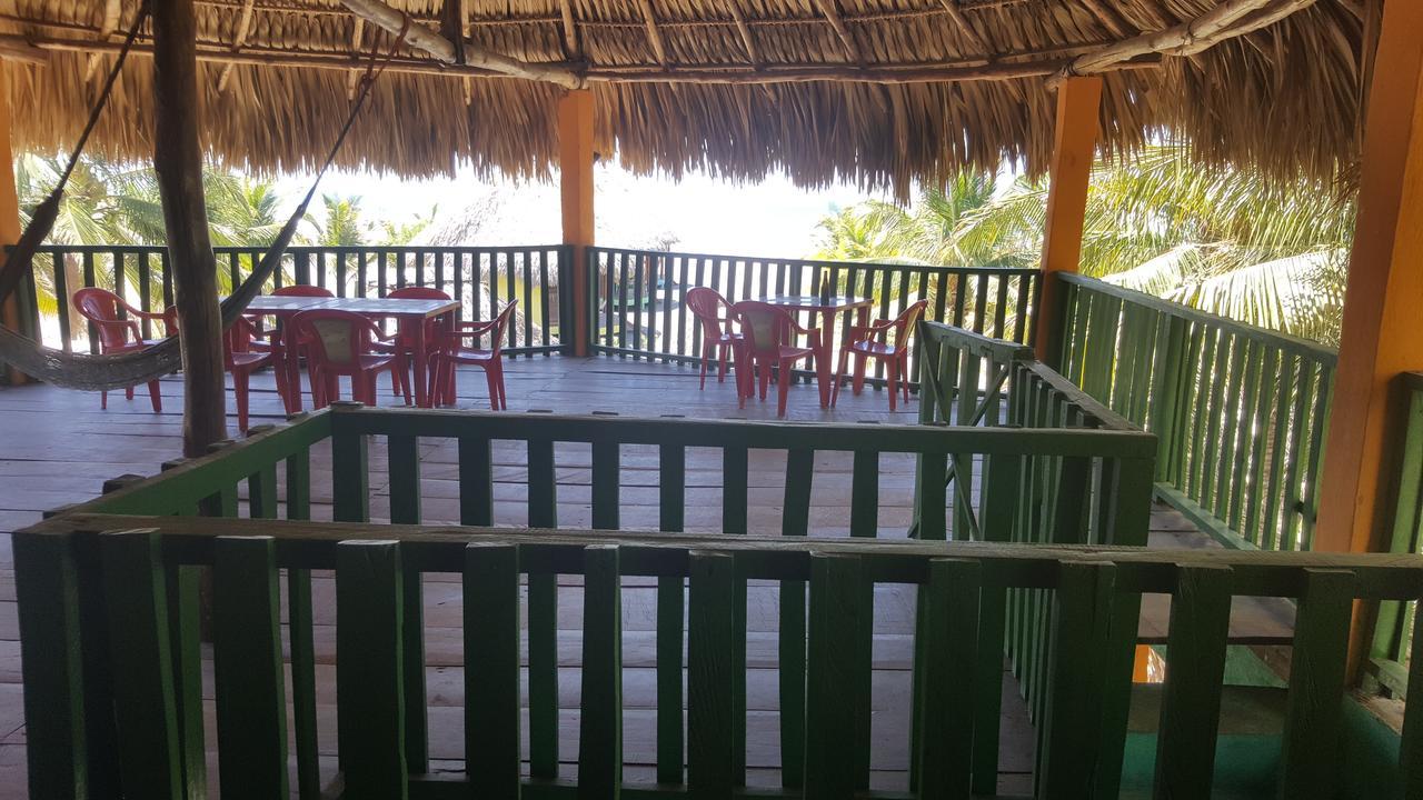 Eco-Hotel Playa Quilombo Las Lisas Exteriér fotografie